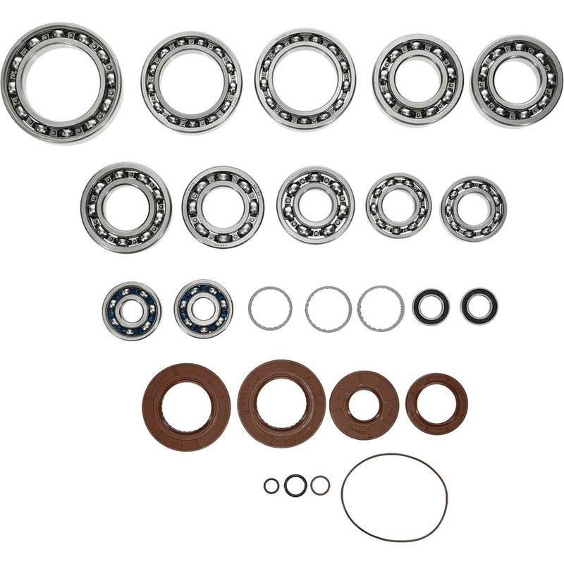 All Balls Transaxle Bearing & Seal Kit - 25-2143 Polaris Ranger / Pro 2019-2025
