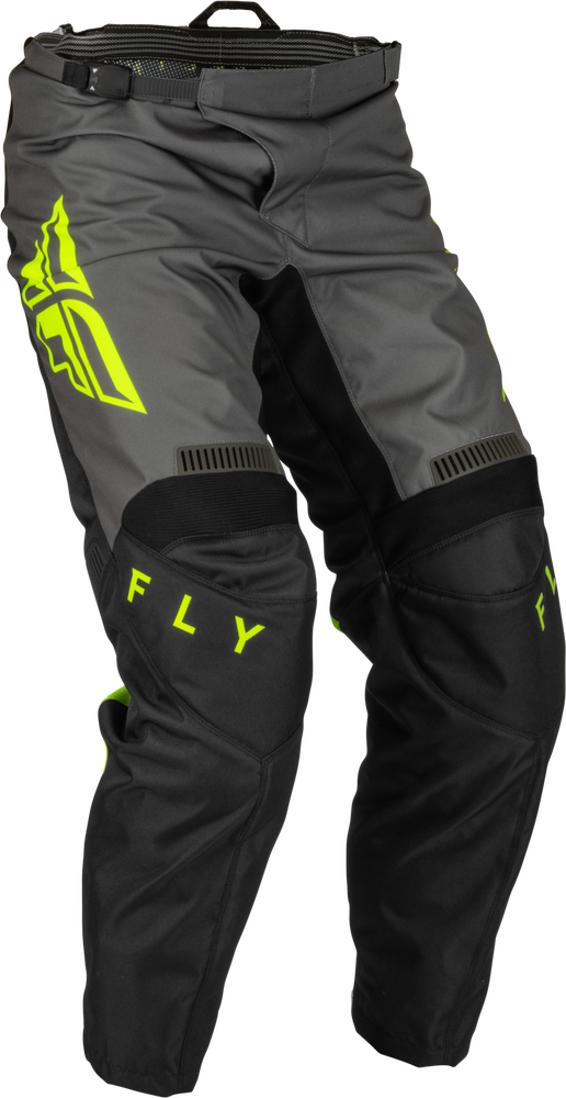 Fly Racing F-16 Pants Black Grey HI-VIS SZ 34