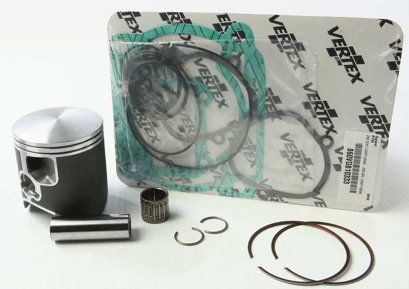Vertex TOP END Kit 66.35/Standard - VTK23630B-1 For KTM SX 250 / XC 250 / EXC 250 2007-2016 | Husqvarna TE 250 2011-2016