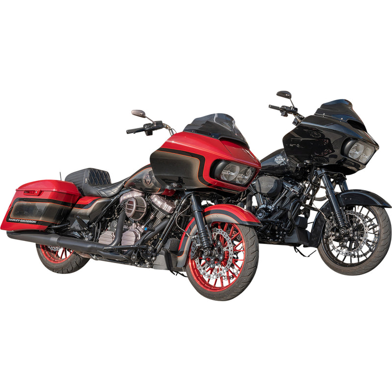 Arlen Ness Tube - 121-001 For Harley Touring 2017-2026