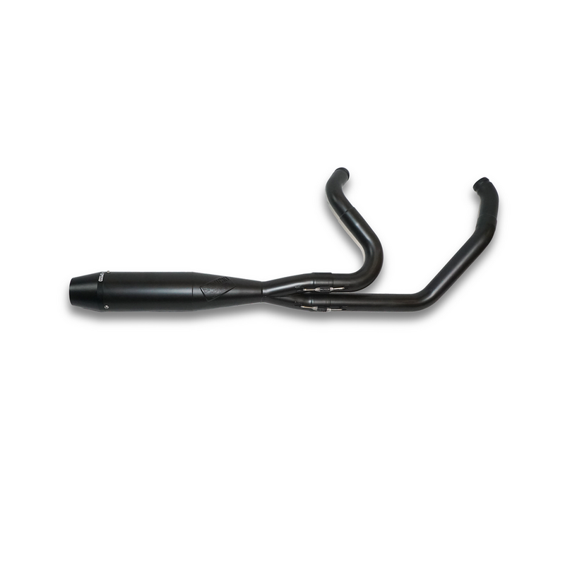 Sawicki Intmdtr M8 FLT MID Black - 930-02606 For Harley Touring 2017-2026