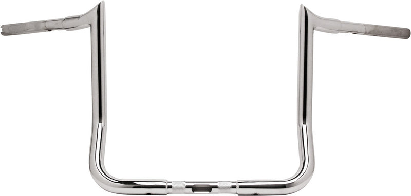 Paul Yaffe Bagger Nation 16" Monkey Bagger Bars Chrome ` - MBB125-16 C For Harley Touring 1986-2019