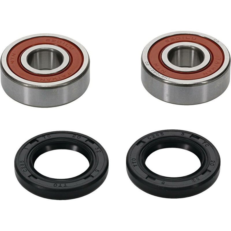 Pivot Works Wheel Bearing Kit Premium - 25-1025-P Yamaha YZ 80 / YZ 85 / TTR50E 1993-2022