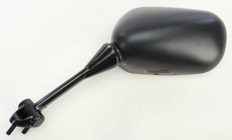 Emgo Mirror Left Black - 20-43032 Kawasaki Ninja 650R 2006-2007