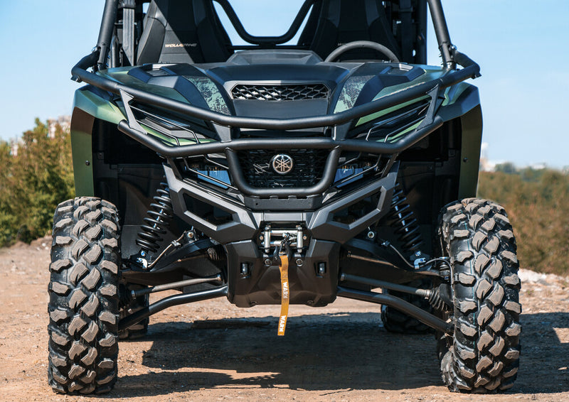 Rival Powersports Usa Front Bumper - 2444.7177.1 Yamaha UTVs 2021-2025