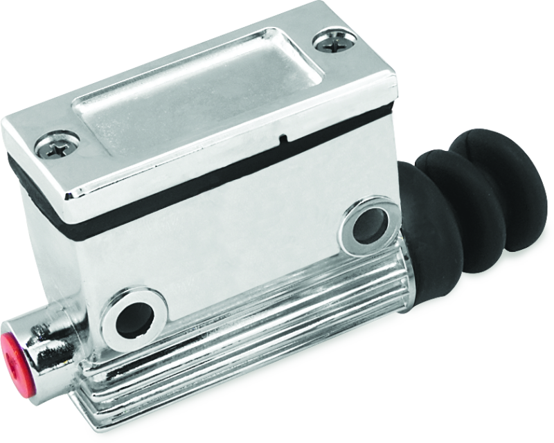 Bikers Choice 492828 79-83 FX 88-99 Flst 80-81 XL Chrome Kelsey Hayes Master Cylinder Repl H-D 42453-80A - Photo - Primary