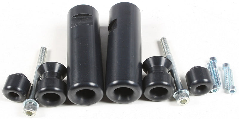 Shogun 71-15008 755-6129 COMPLETE SLIDER KIT BLACK