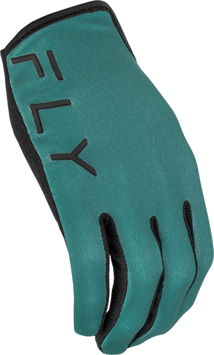 Fly Racing 350-0131S 350-0131S RADIUM GLOVES EVERGREEN SM