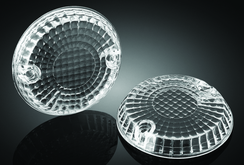 Kuryakyn 2265 Replacement Turn Signal Lenses Clear - Photo - Primary