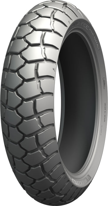 Michelin 87-92877 73567 TIRE ANAKEE ADVENTURE REAR 180/55R17 73V TL/TT