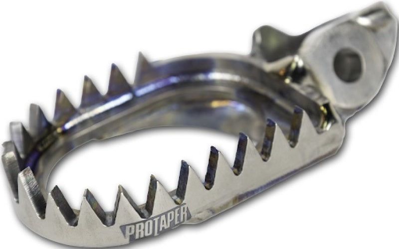 ProTaper 022152 Pro Taper 02-22 Honda Titanium Footpegs - User 1