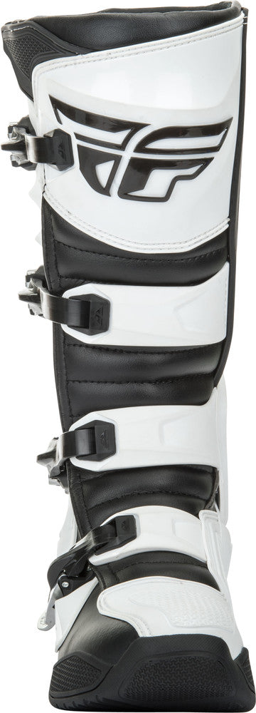 Fly Racing 364-70411 364-70411 FR5 BOOTS WHITE SZ 11