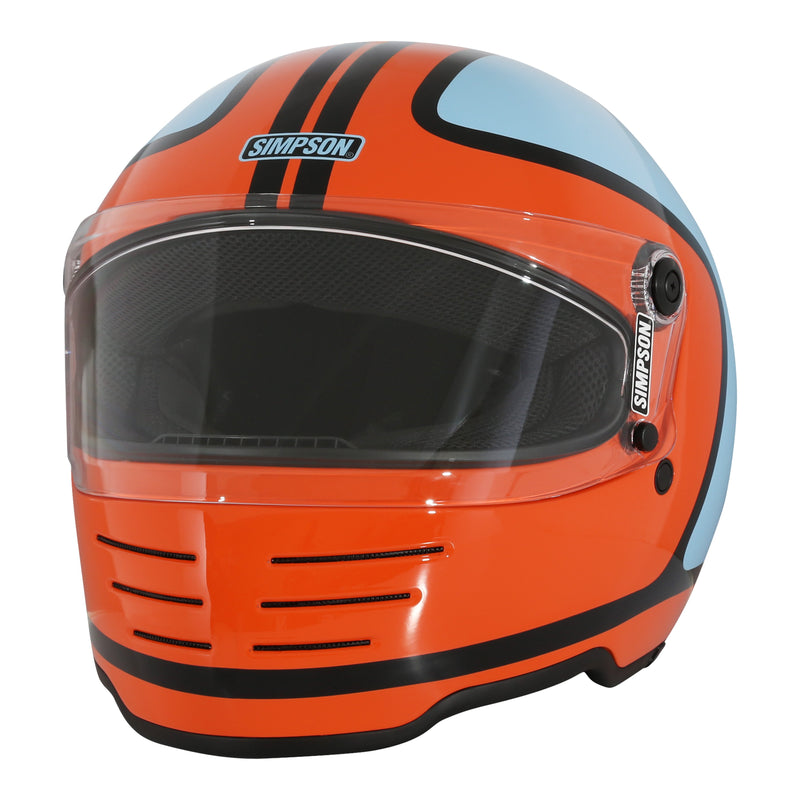 Simpson Motorcycle M62 Helmet