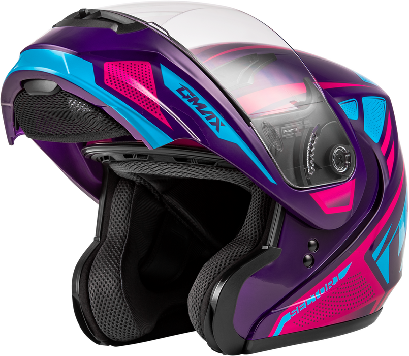 Gmax MD-04 Sector Helmet