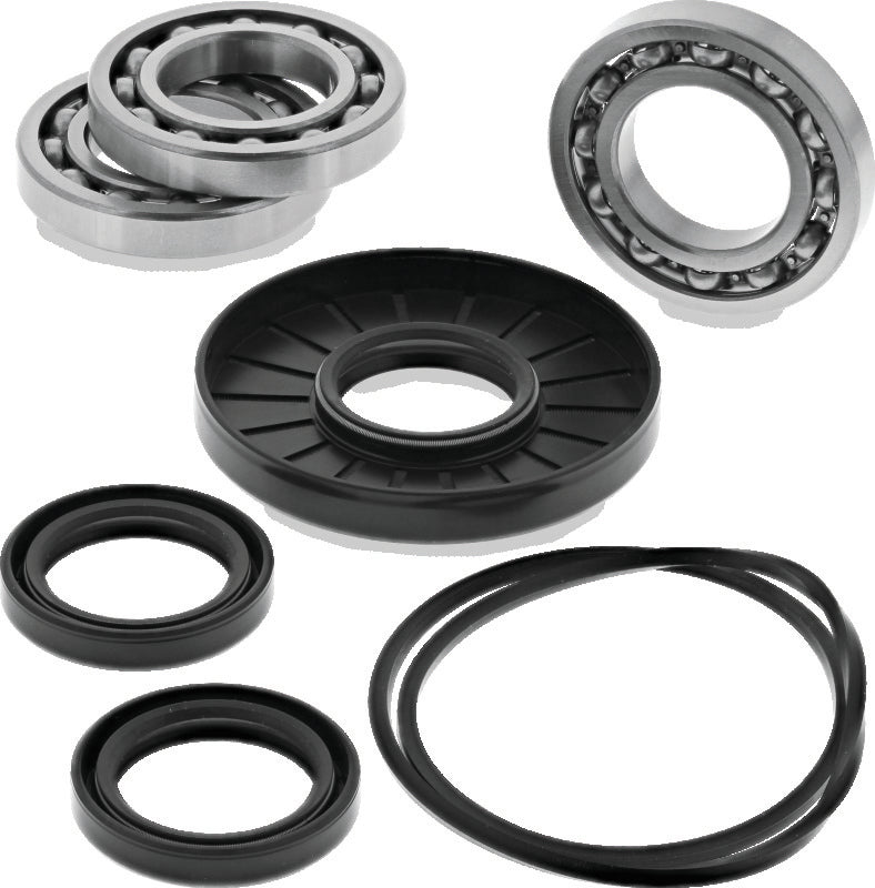 QuadBoss 566781 15-16 Polaris Ranger 800 6x6 Front Differential Bearing & Seal Kit - Photo - Primary