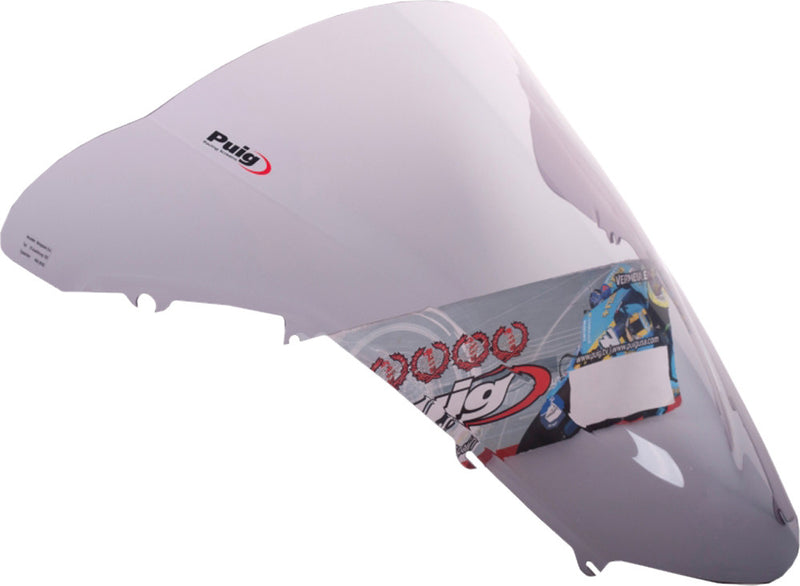 Puig Hi-Tech Parts Windscreen Racing Smoke - 1097H Honda VFR800FI Interceptor 2002-2009