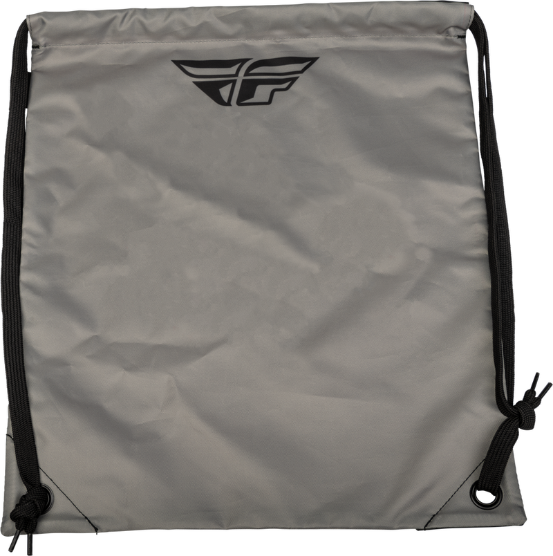 Fly Racing Quick Draw BAG White RED Grey