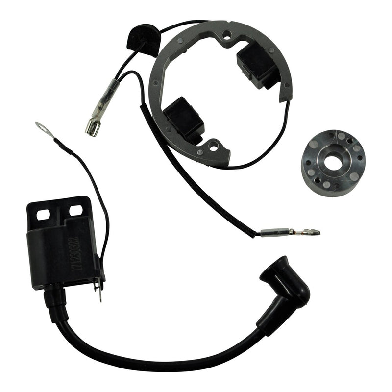 Rm Stator Kit Stator Rotor Ignition Rotor Flywheel+ignition Coil - RMS900-107608 For KTM SX 50 / 50 2001-2023 | Husqvarna TC 50 2017-2023