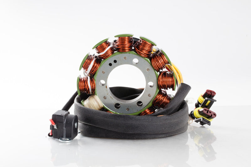 Rick's Motorsport Electric Stator - 21-561 Polaris Ranger 4x4 500 / Sportsman 700 Twin / Sportsman 600 Twin 4x4 2002-2004