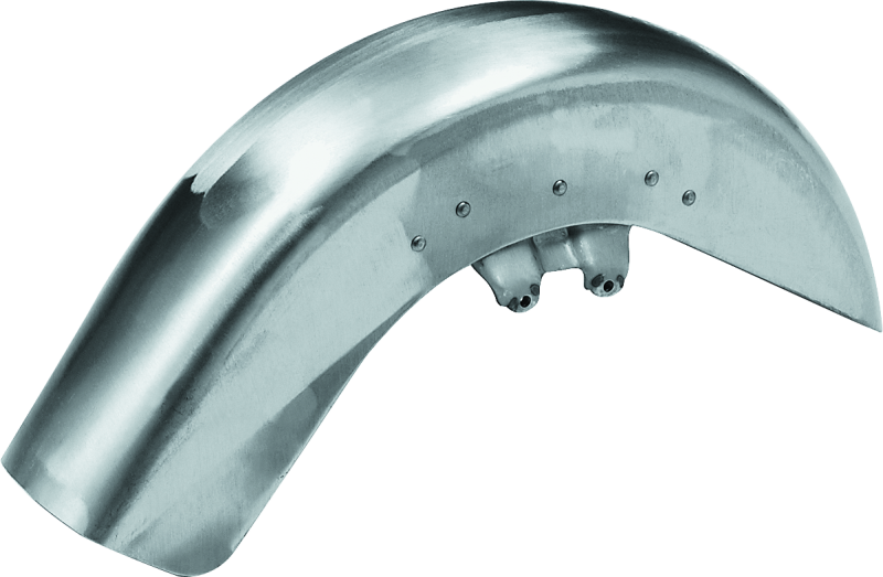 Biker's Choice 493360 Bikers Choice 54-84 FL Raw Front Fender Hydra Glide Style No Trim Holes - Photo - Primary