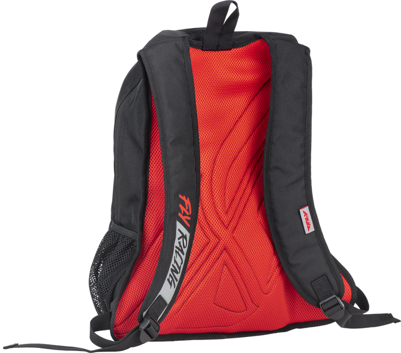 Fly Racing 28-5071 28-5071 JUMP PACK BACKPACK BLACK/GREY/RED