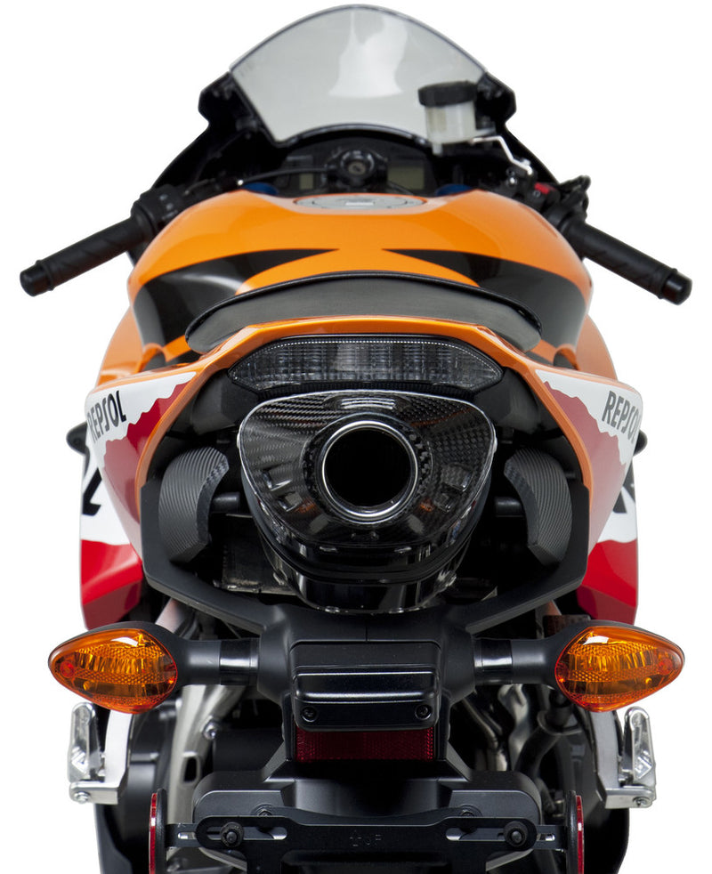 Yoshimura Exhaust Street RS-5 Slip-ON SS-SS-CF - 1228275 Honda CBR600RR 2009-2025