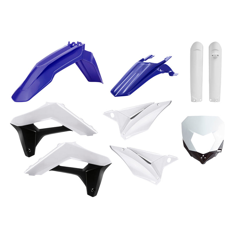 Polisport Plastic Kit Original SHE - 91038 Sherco Dirt Bikes 2017-2023