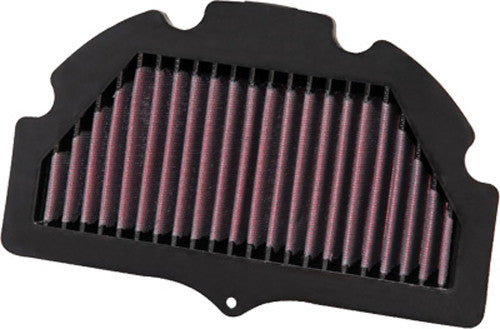 K & N Air Filter - SU-7506R Suzuki 600 / 750 2006-2010