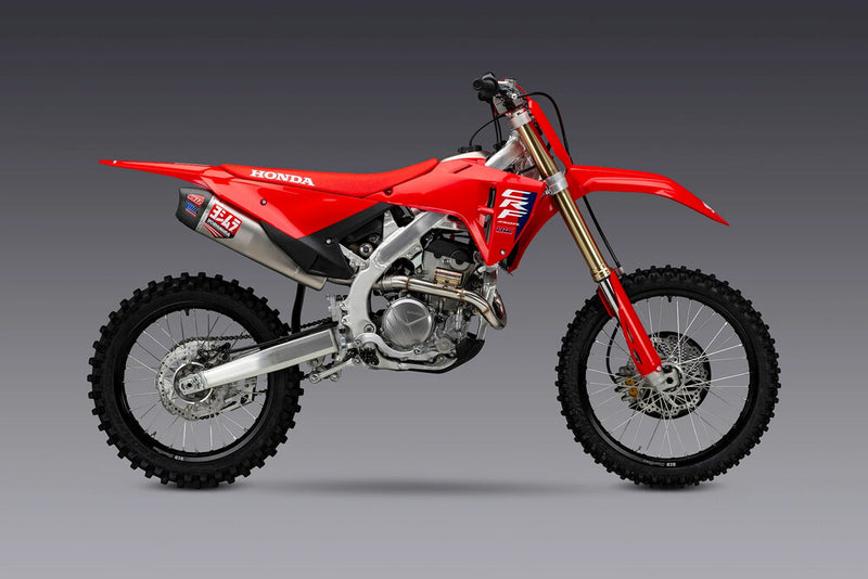 Yoshimura RS-12 System CRF250R RX - 228460S520 Honda CRF250R / CRF250RX 2025