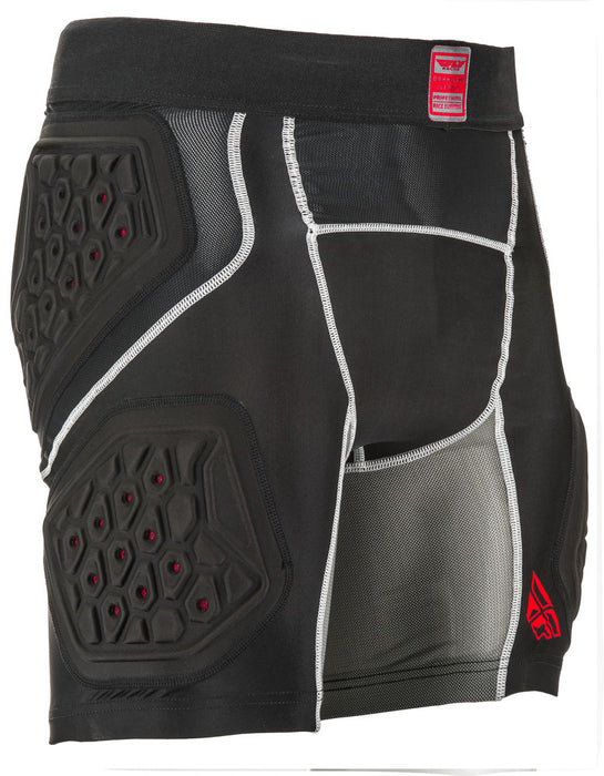 Fly Racing 360-9755M 360-9755M BARRICADE COMPRESSION SHORTS MD
