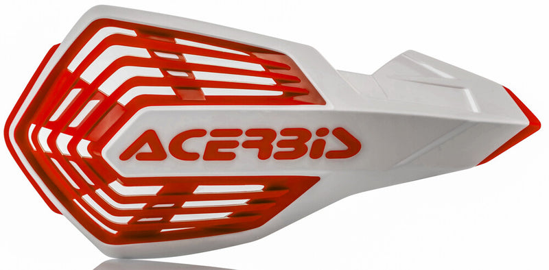 Acerbis 2801961030 Handguard X-Future White RED