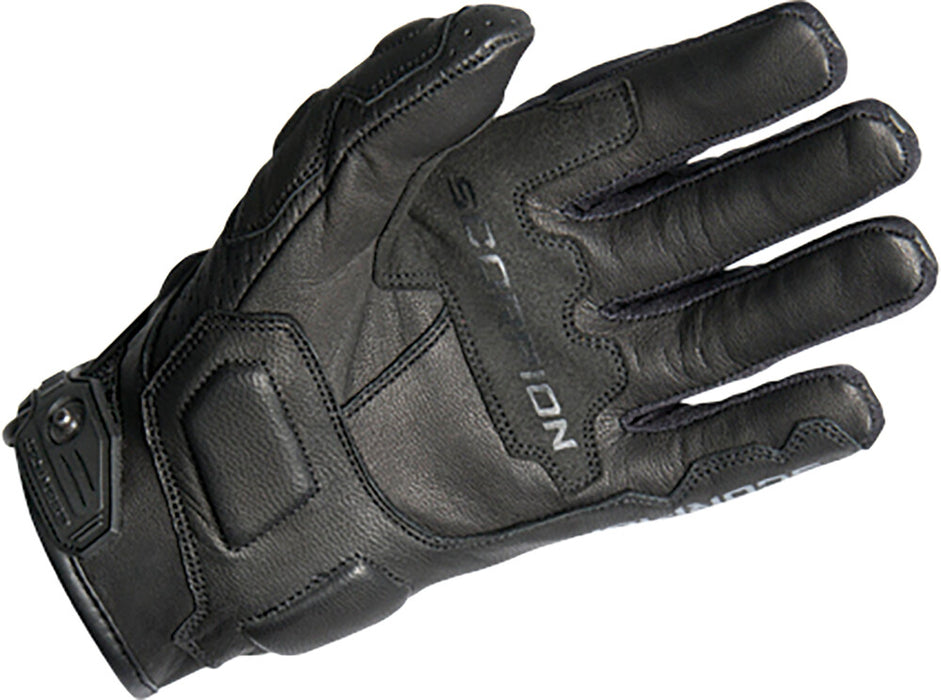Scorpion Exo 75-5715M G17-134 KLAW II GLOVES BLACK MD