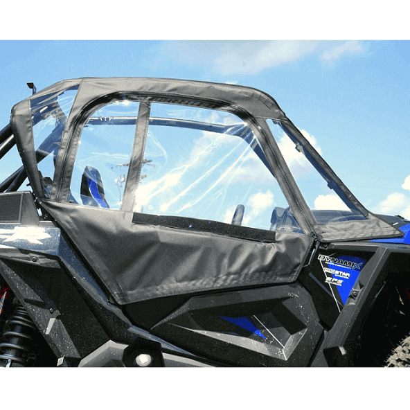 Seizmik Soft Upper Door Kit - 51-21002 Polaris RZR 2018-2021