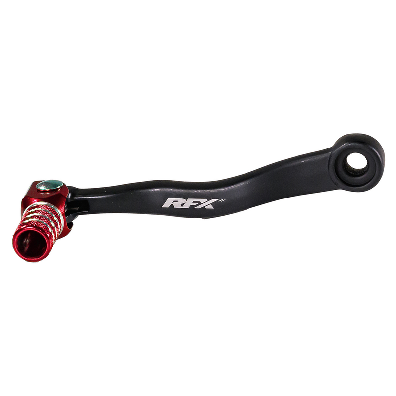 Rfx 739-0698 FXGP 51200 55RD RACE SHIFT LEVER RED GAS