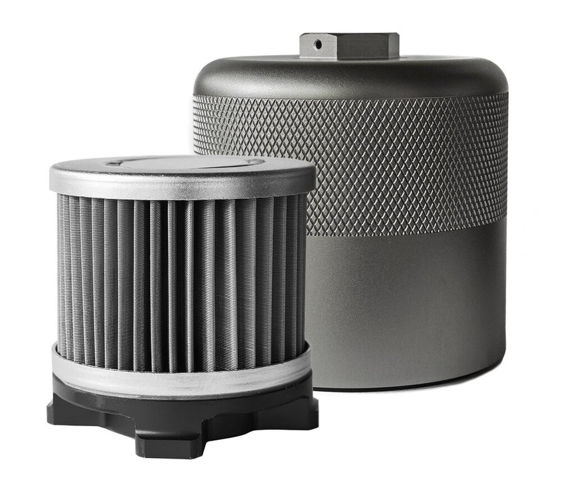 Jagg 821-2028 11-J77-34 HYPER FLOW LIFETIME OIL FILTER 3/4" -16 THREAD