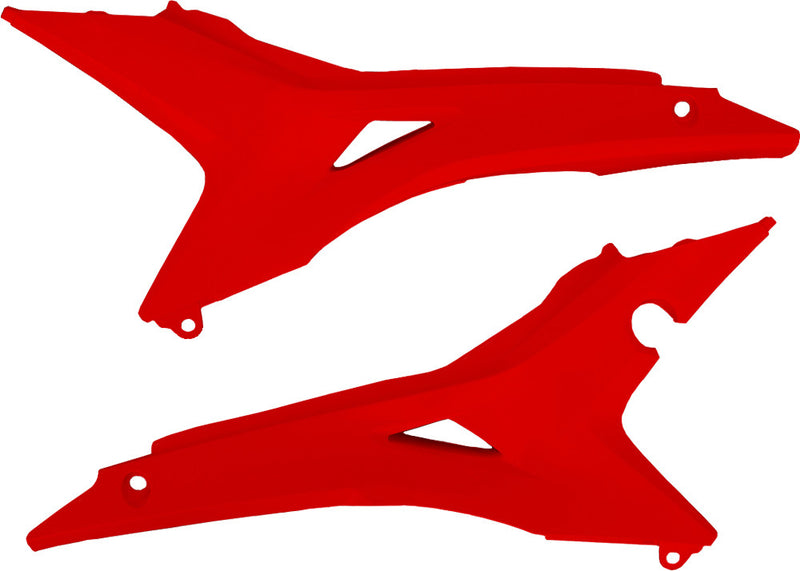 Acerbis Airbox Cover RED - 2314390227 Honda CRF450R / CRF250R 2013-2016