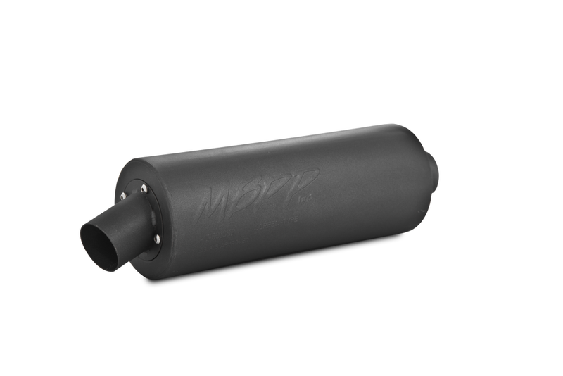 Mbrp 241-10001 AT-6010SP UNIV UTILITY MUFFLER