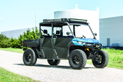 DragonFire Racing 523000 16+ Can-am Defender MAX UTV Doors - 4-doors - User 1