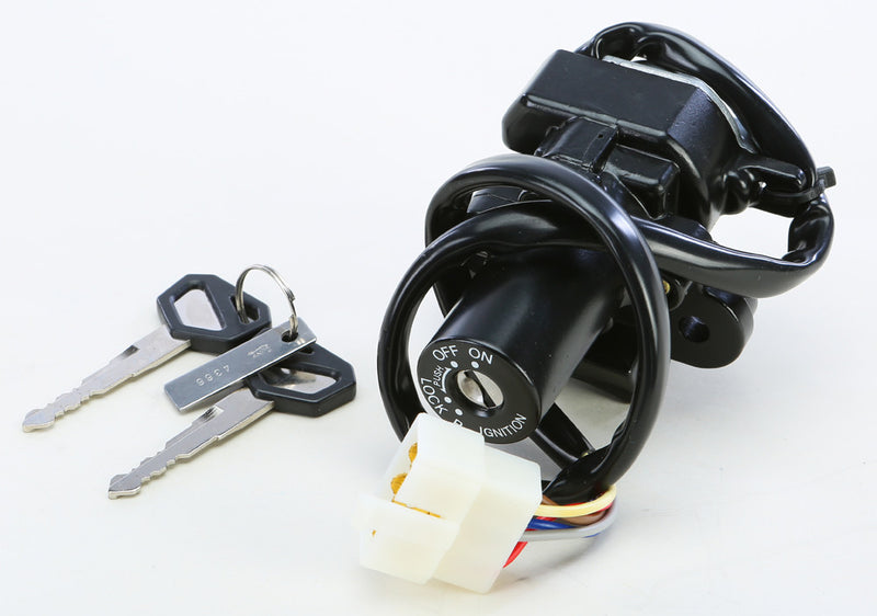 Emgo 56-5864 40-80624 IGNITION SWITCH KAWASAKI