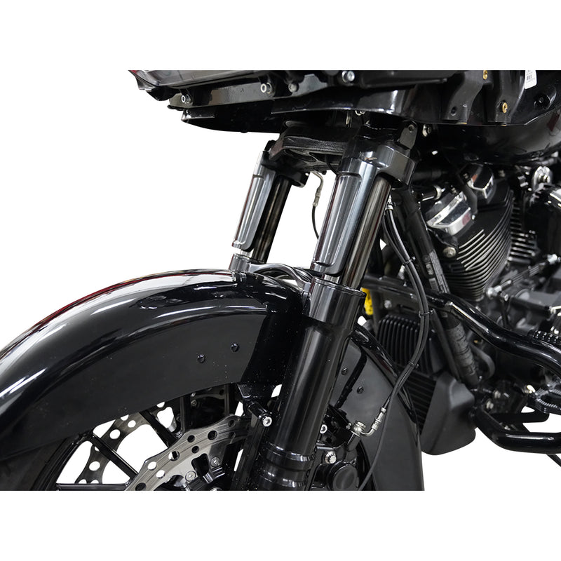 Arlen Ness Tube - 121-001 For Harley Touring 2017-2026