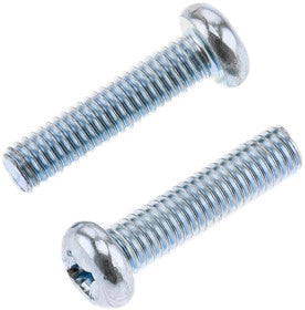 Bolt 022-20625 022-20625 PAN HEAD PHILLIPS SCREW 6X1.0X25MM 10/PK