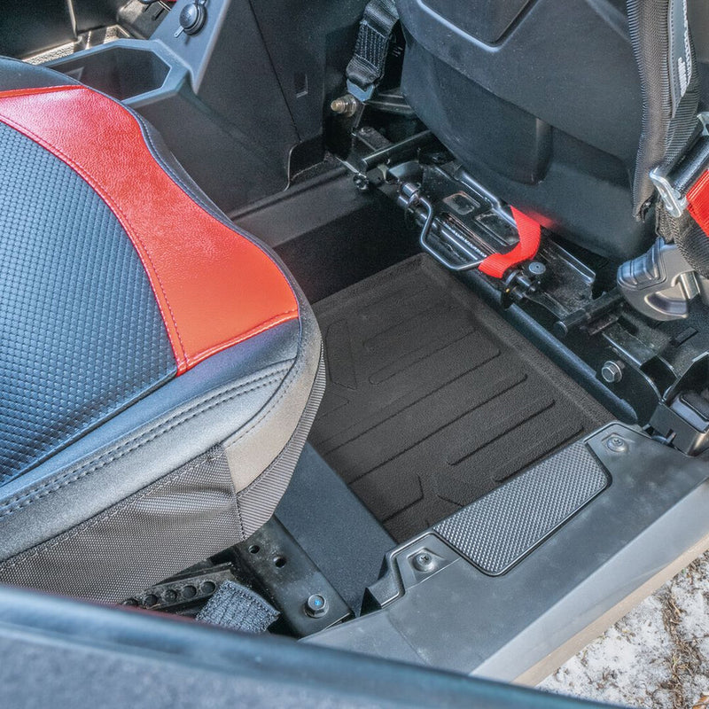Smartliner 17-0169 UB0137 FLOOR LINER SECOND ROW