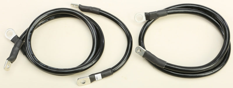 All Balls Battery Cable Dresser FLH FLT - 79-3007-1 For Harley Touring 1980-1988