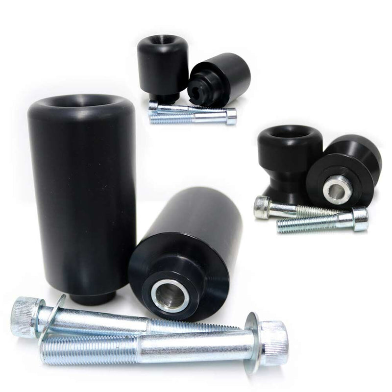 Shogun Complete Slider Kit Black - 755-3349 Honda CBR600RR 2009-2012