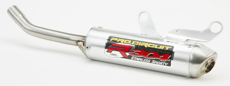 Pro Circuit P C R-304 Silencer Husqvarna TC125 TE150 '19 - 1151912 For Husqvarna TC 125 2019-2022 | KTM SX 125 / SX 150 2019-2022