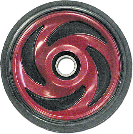 Ppd 541-5083 R6380H-2-103A PPD IDLER 6.38" X 20 MM RED S/M