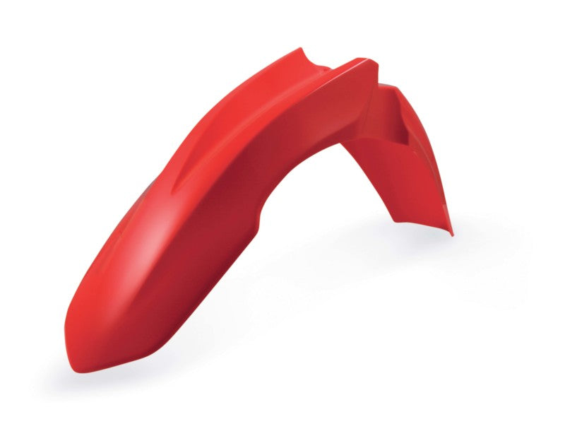 Acerbis 2141810227 09-13 Honda CRF250R/ CRF450R Front Fender - 00 CR Red - Photo - Primary