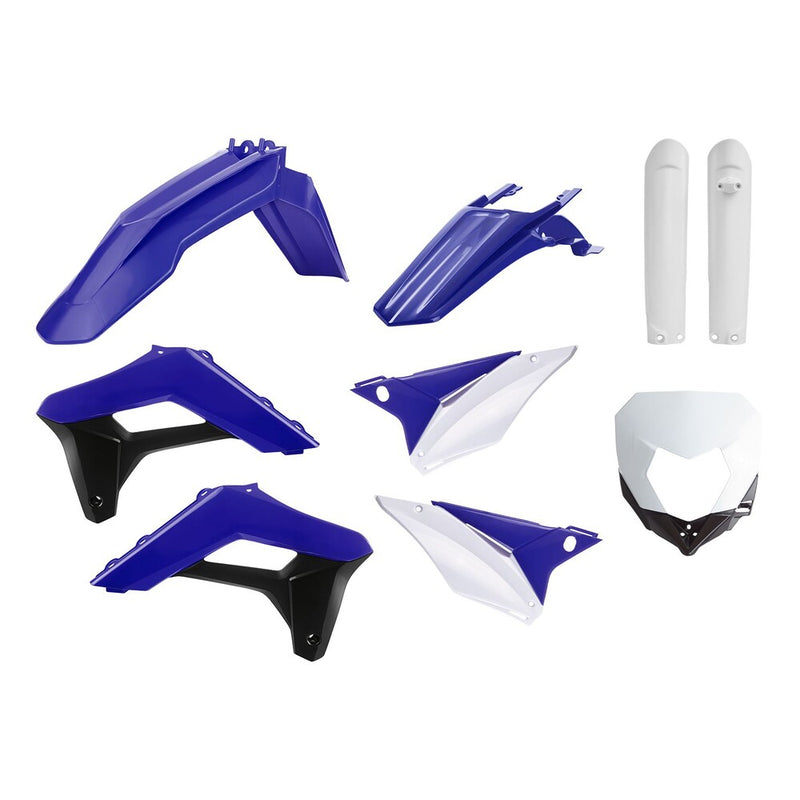 Polisport Full Enduro Kit OEM Color Sherco - 90845 Sherco Dirt Bikes 2017-2023