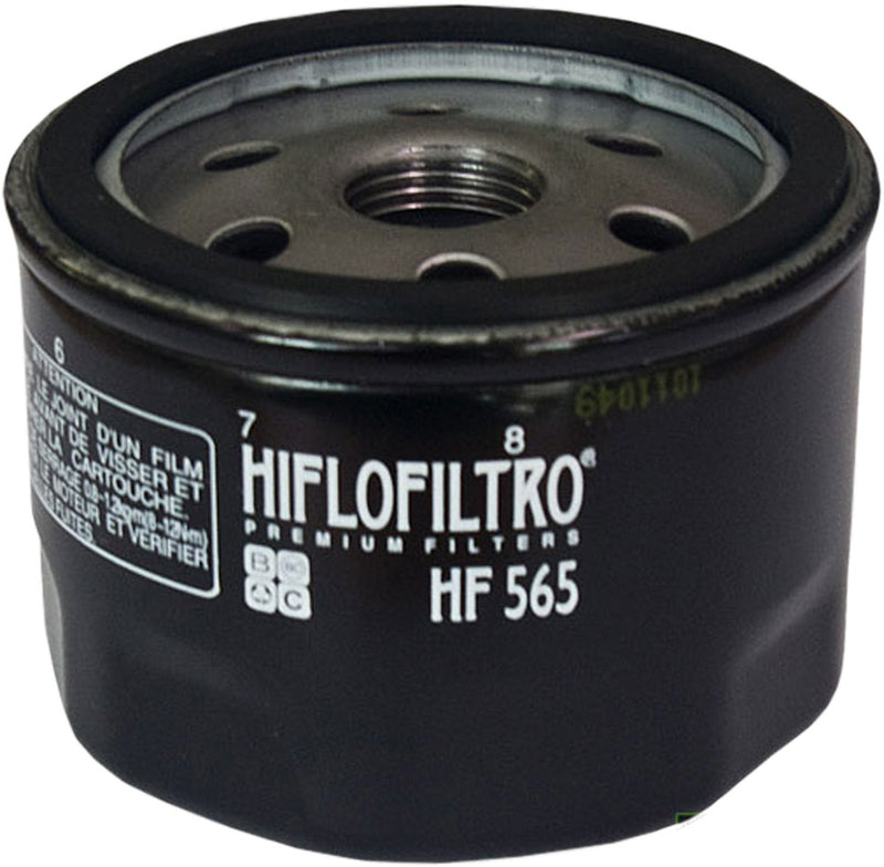 Hiflofiltro OIL Filter - HF565 Aprilia Motorcycles 2007-2020