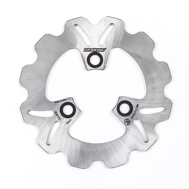 Braking Rotor Front - SZ43FID Suzuki 450 QuadRacer 2006-2009